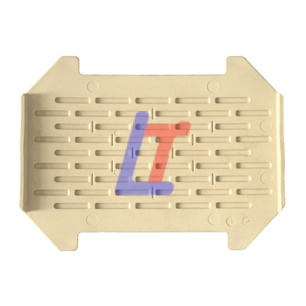 轨下弹性垫板   轨下垫板