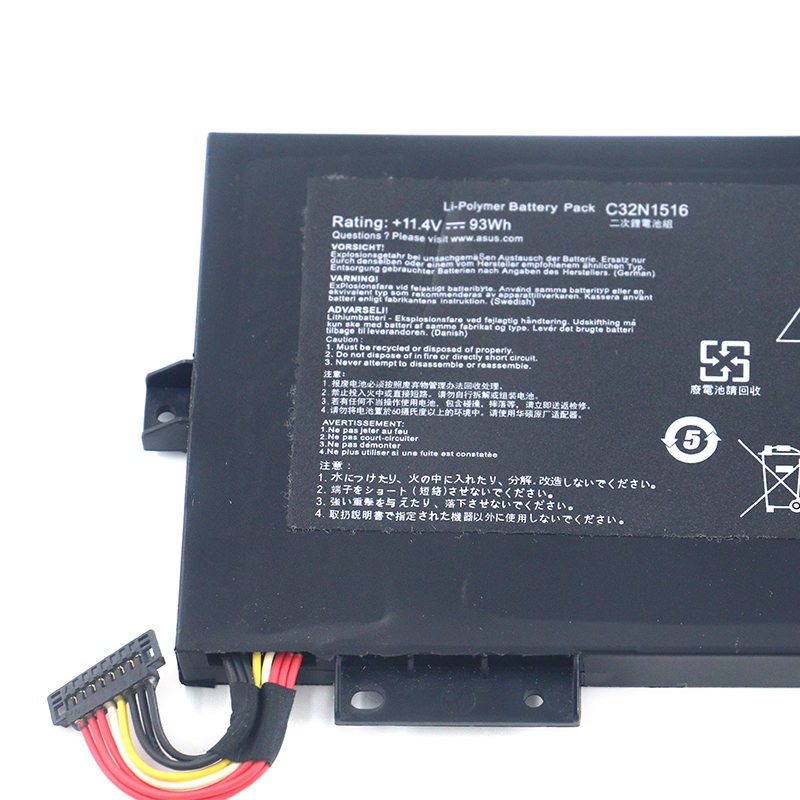 û˶ ROG G701VIK GX700V GX700VO G701VI-BA034T C32N1516 ʼǱԵ